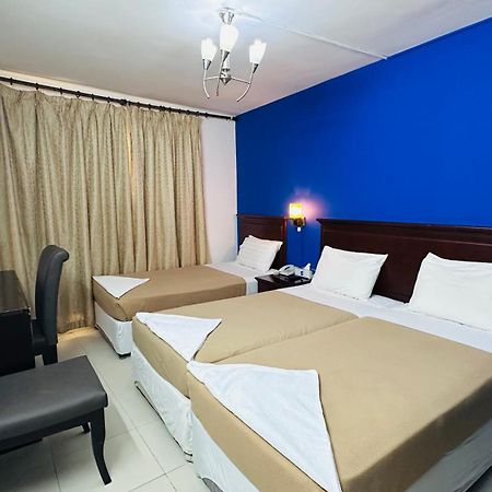 Royal Prince Hotel Ντουμπάι Εξωτερικό φωτογραφία