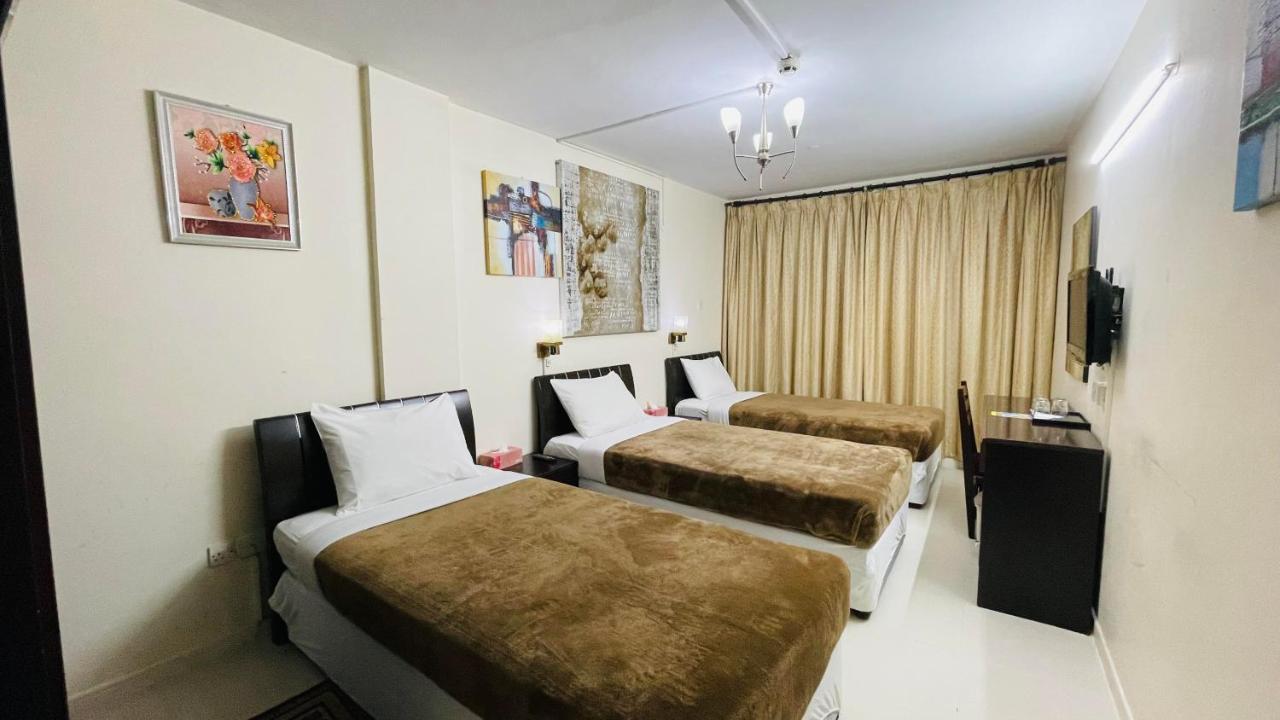 Royal Prince Hotel Ντουμπάι Εξωτερικό φωτογραφία