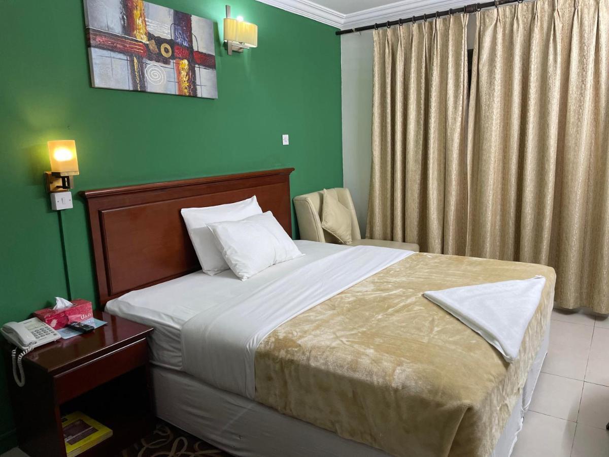 Royal Prince Hotel Ντουμπάι Εξωτερικό φωτογραφία