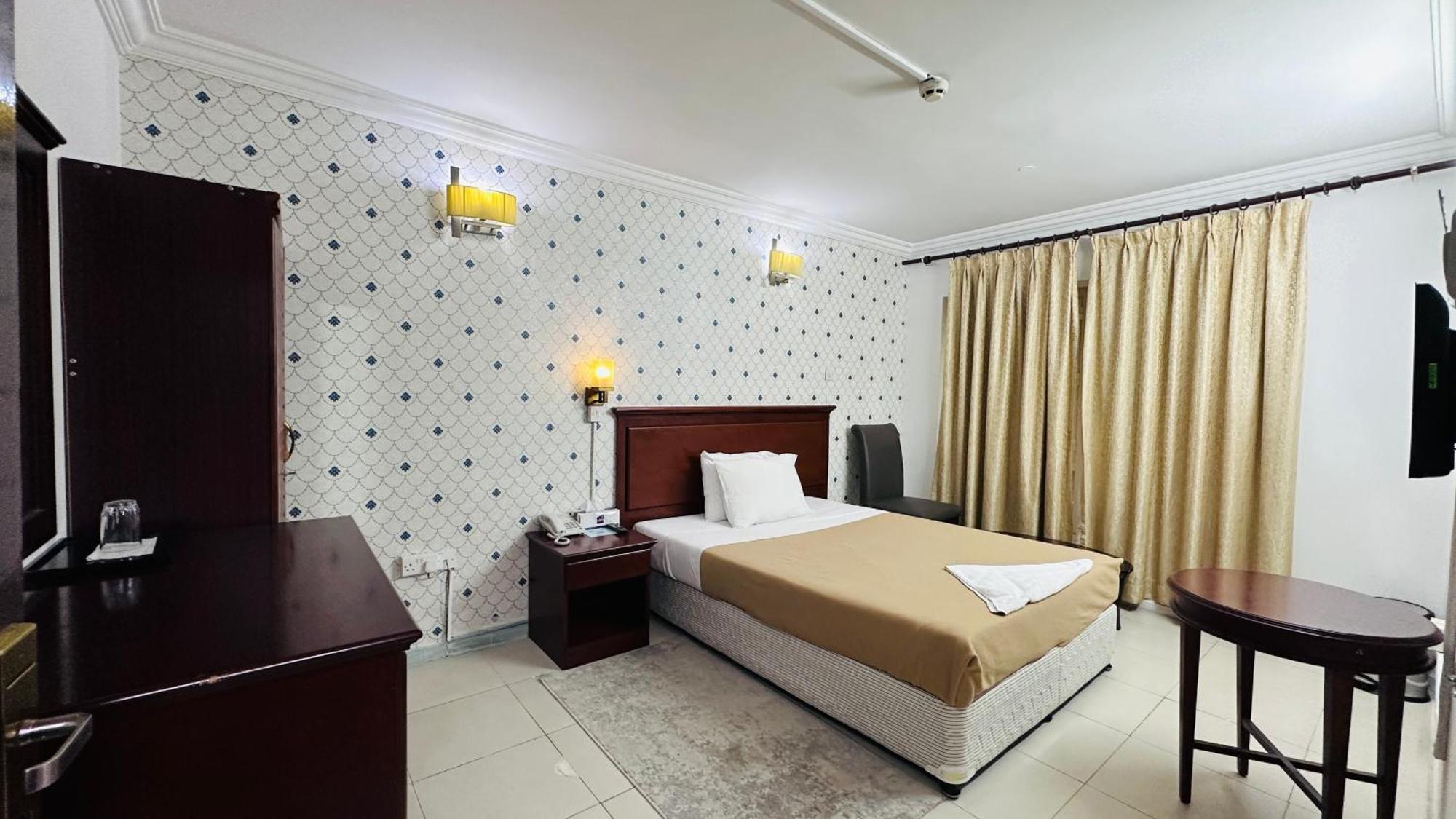 Royal Prince Hotel Ντουμπάι Εξωτερικό φωτογραφία