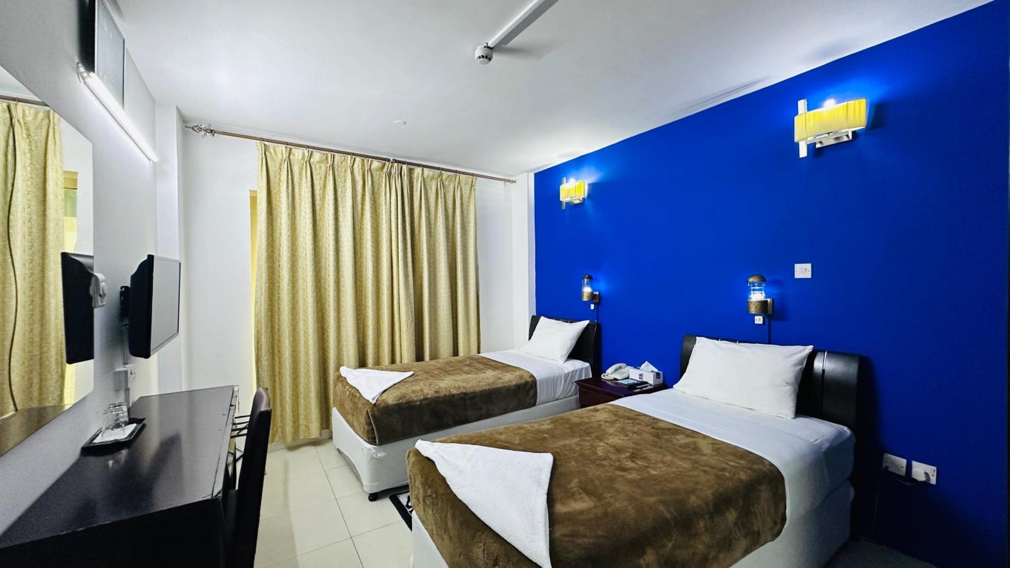 Royal Prince Hotel Ντουμπάι Εξωτερικό φωτογραφία