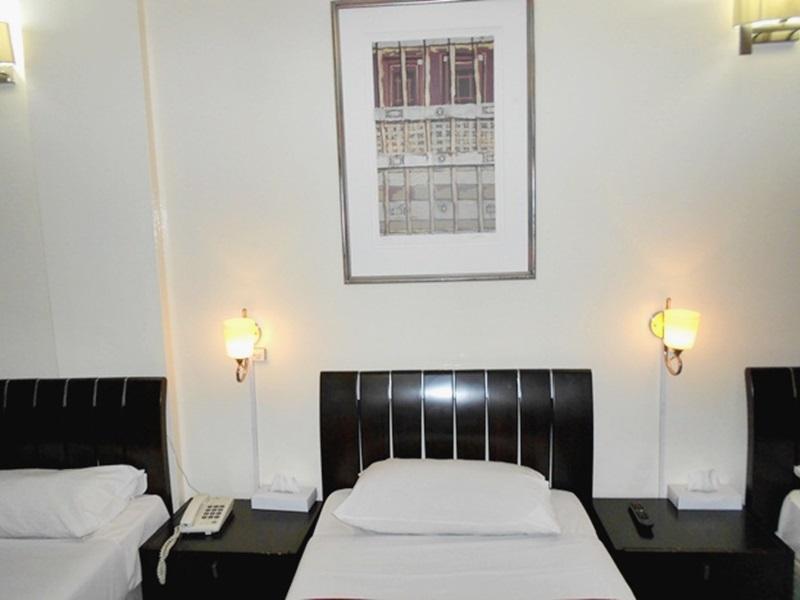 Royal Prince Hotel Ντουμπάι Εξωτερικό φωτογραφία