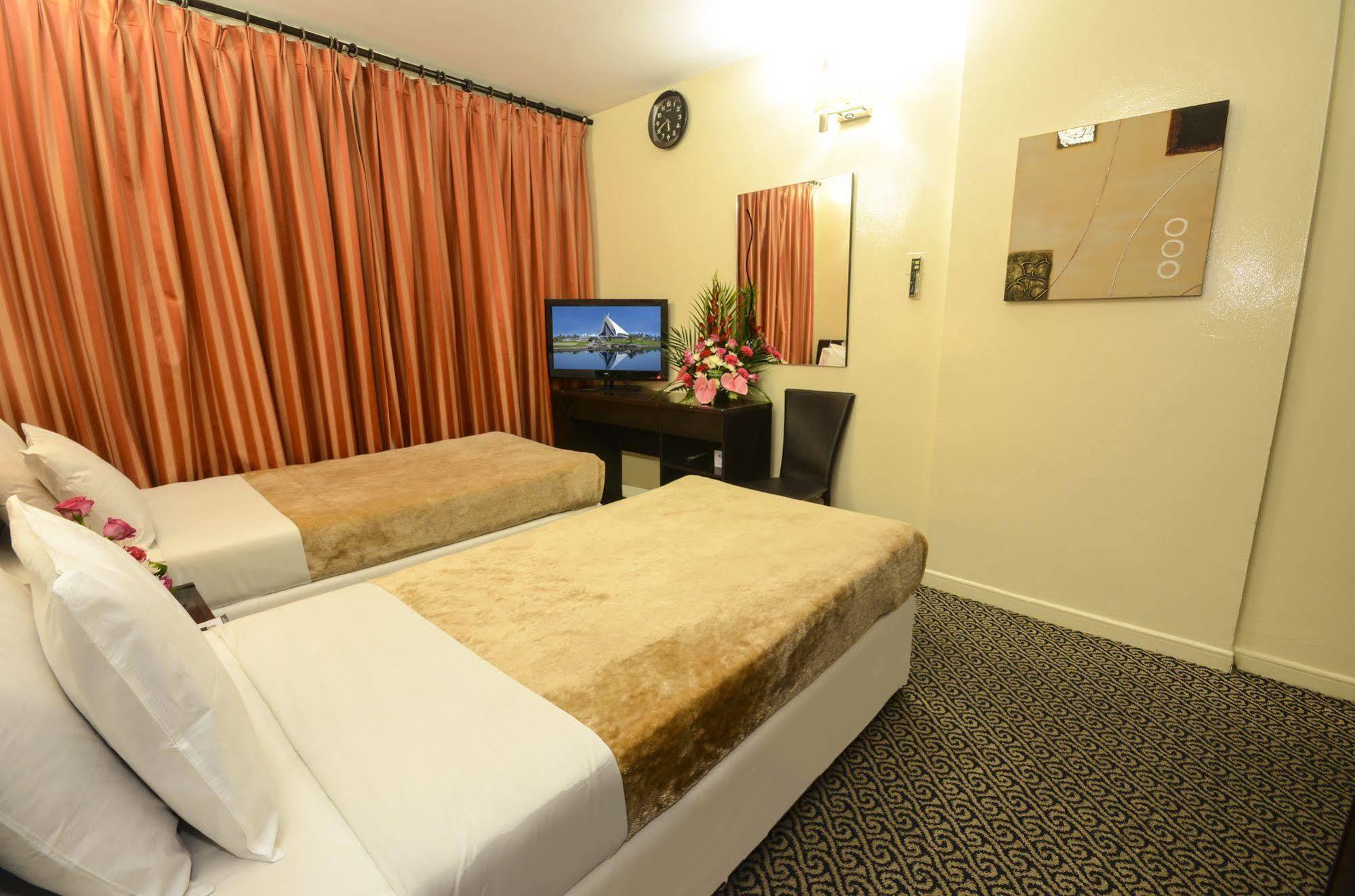 Royal Prince Hotel Ντουμπάι Εξωτερικό φωτογραφία