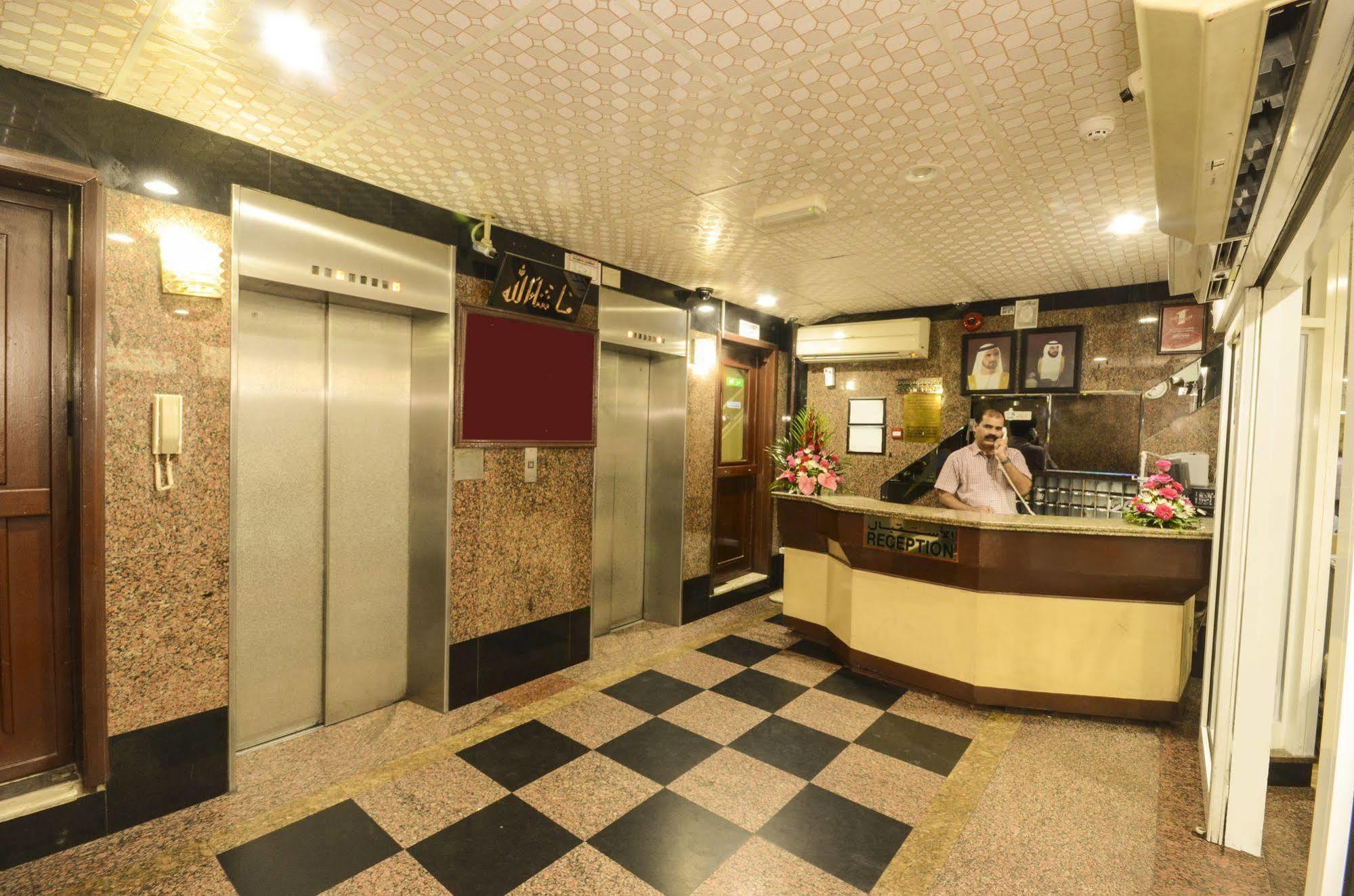 Royal Prince Hotel Ντουμπάι Εξωτερικό φωτογραφία